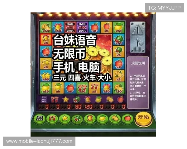 水果机老虎机程序规则全攻略让新手快速上手掌握核心玩法